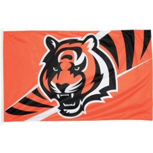Cincinnati Bengals Wincraft 3x5ft Flag