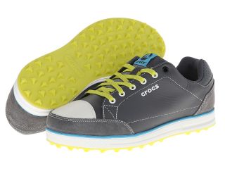 Crocs Karlson Golf Shoe M Mens Shoes (Gray)