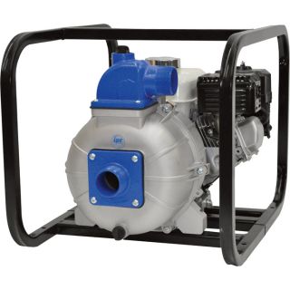 IPT by Gorman Rupp High Pressure Water Pump   2 Inch Ports, 7800 GPH, 108 PSI,