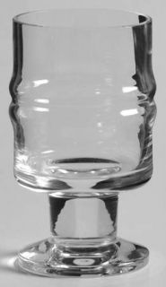 Iittala Ripple Cordial Glass   Clear, Embossed Rings