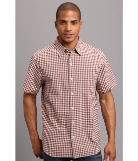 Columbia Thompson Hill S/S Mens Clothing (Pink)
