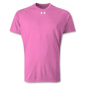 Under Armour Locker T Shirt (Pink)