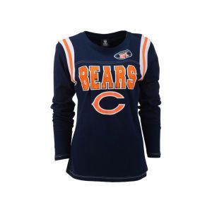 Chicago Bears New Era NFL Insert Long Sleeve T Shirt
