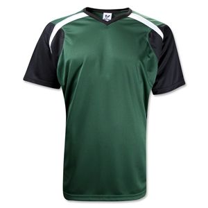High Five Tempest Soccer Jersey (DK Green)