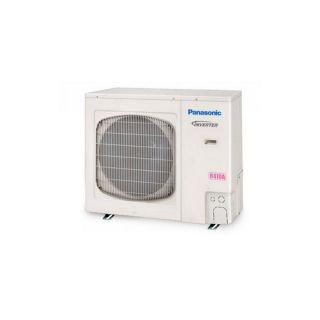 Panasonic U42PS1U6 Ductless Air Conditioning, 39,000 BTU MiniSplit Multi Outdoor Unit
