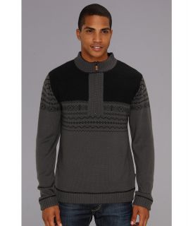 Obermeyer Otis Sweater Mens Sweater (Brown)