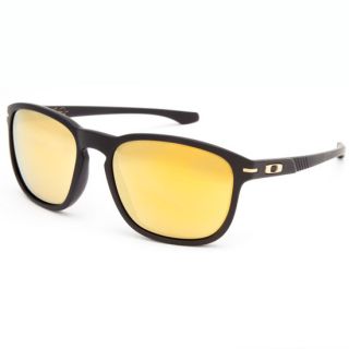 Enduro Shaun White Sunglasses Matte Black/24K Iridium One Size For Men 24