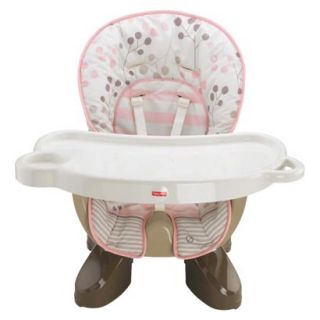Fisher Price Space Saver High Chair   Berry
