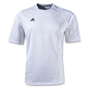 adidas Sossto Soccer Jersey (White)