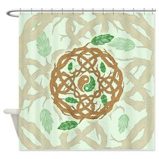  Celtic Balance Shower Curtain  Use code FREECART at Checkout