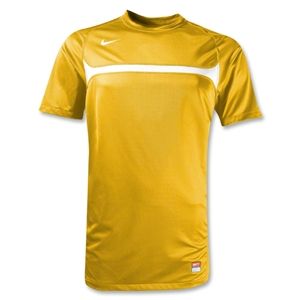 Nike Rio II Soccer Jersey (Gold)