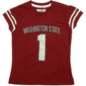 Washington State Cougars NCAA Olivia Youth T Shirt