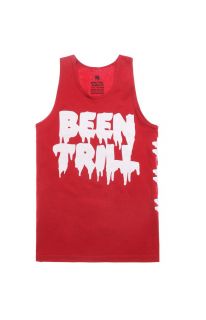 Mens Been Trill Tank Tops   Been Trill Trill Tank Top