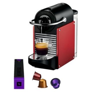 Nespresso Pixie Espresso Machine   Carmine