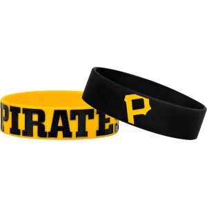 Pittsburgh Pirates Team Beans 2pk Phat Bandz