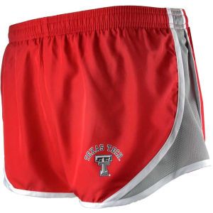 Texas Tech Red Raiders NCAA Jrs Team Shorty Short
