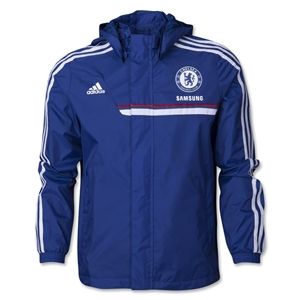 adidas Chelsea Youth All Weather Jacket