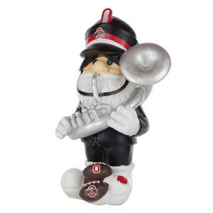 Ohio State Buckeyes Forever Collectibles Second String Thematic Gnome