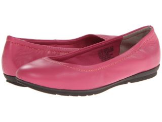 Rockport Total Motion Ballet Womens Flat Shoes (Pink)