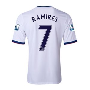 adidas Chelsea 13/14 RAMIRES Away Soccer Jersey