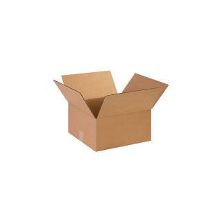 Corrugated Boxes   14X14x7   Kraft   Lot of 25