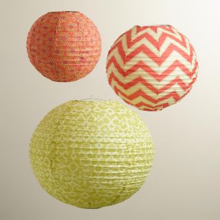 Any Occasion Paper Lantern Party Pack   World Market