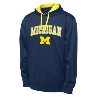 NCAA Mens Michigan Sweatshirt   Navy