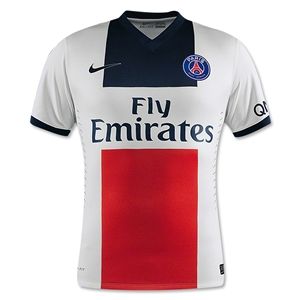 Nike Paris Saint Germain 13/14 Away Soccer Jersey