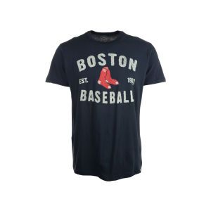 Boston Red Sox 47 Brand MLB Flanker T Shirt