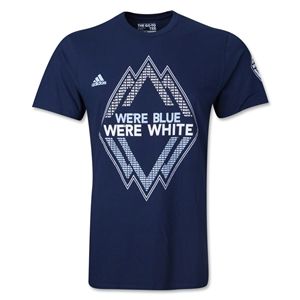 adidas Vancouver Whitecaps City Pride T Shirt