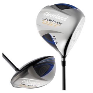 Cleveland Mens Launcher Dst Driver With Diamana White Shaft