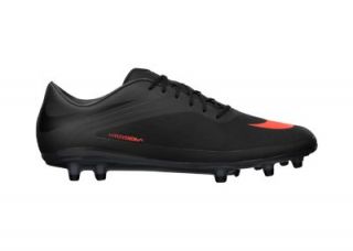 Nike HYPERVENOM Phatal Mens Firm Ground Soccer Cleats   Dark Charcoal