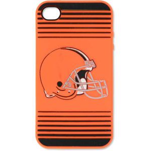 Cleveland Browns Forever Collectibles IPhone 4 Case Silicone Logo