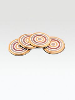 Michael Wainwright Palio Coasters, Set of 4   Palio Coasters