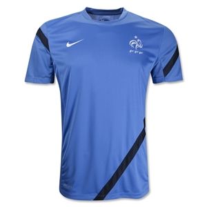 Nike France 12/13 Training Top