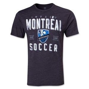 adidas Originals Montreal Impact Originals Conference T Shirt