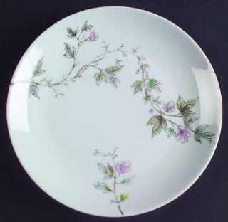 Rosenthal   Continental Arbour Bread & Butter Plate, Fine China Dinnerware   Pin