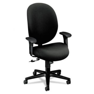 HON High Back Task Chair HON7602CU Color Black