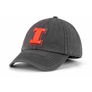 Illinois Fighting Illini 47 Brand NCAA Rebellion Franchise Cap