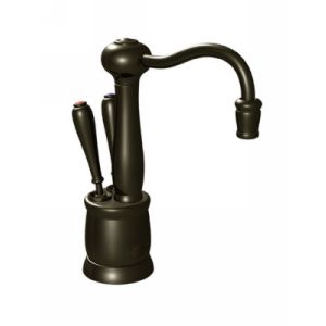 InSinkErator FGN2200ORB Insinkerator Indulge Antique Hot Water Dispenser, Faucet Only OilRubbed Bronze