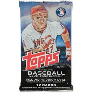 MLB Trading Card Series 1 Pack