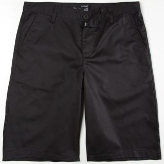 Classic Mens Chino Shorts Black In Sizes 40, 34, 32, 38, 33, 29, 28,
