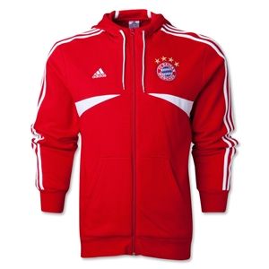 adidas Bayern Munich Core Hoody