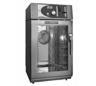 Blodgett Boilerless Combi Oven Steamer w/ 2 Piece Rack & Digital Control, 240V