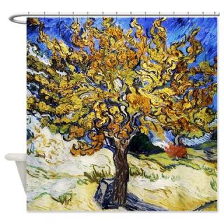  Van Gogh Mulberry Tree Shower Curtain  Use code FREECART at Checkout