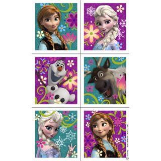 Disney Frozen   Sticker Sheets