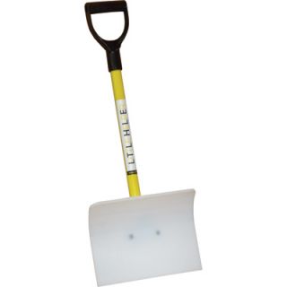 The SnowPlow Little Helper Shovel   12in.W, Model# 50500