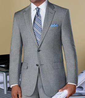 Signature 2 Button Tropical Weave Suit Regal. JoS. A. Bank