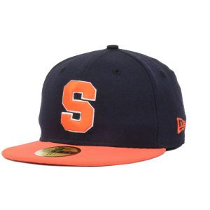 Syracuse Orange New Era NCAA Youth 2 Tone 59FIFTY Cap
