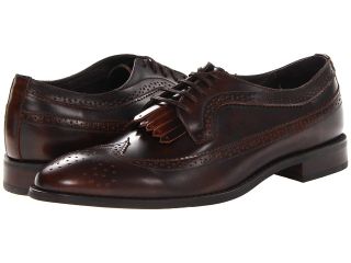 JD Fisk Gera Mens Shoes (Brown)